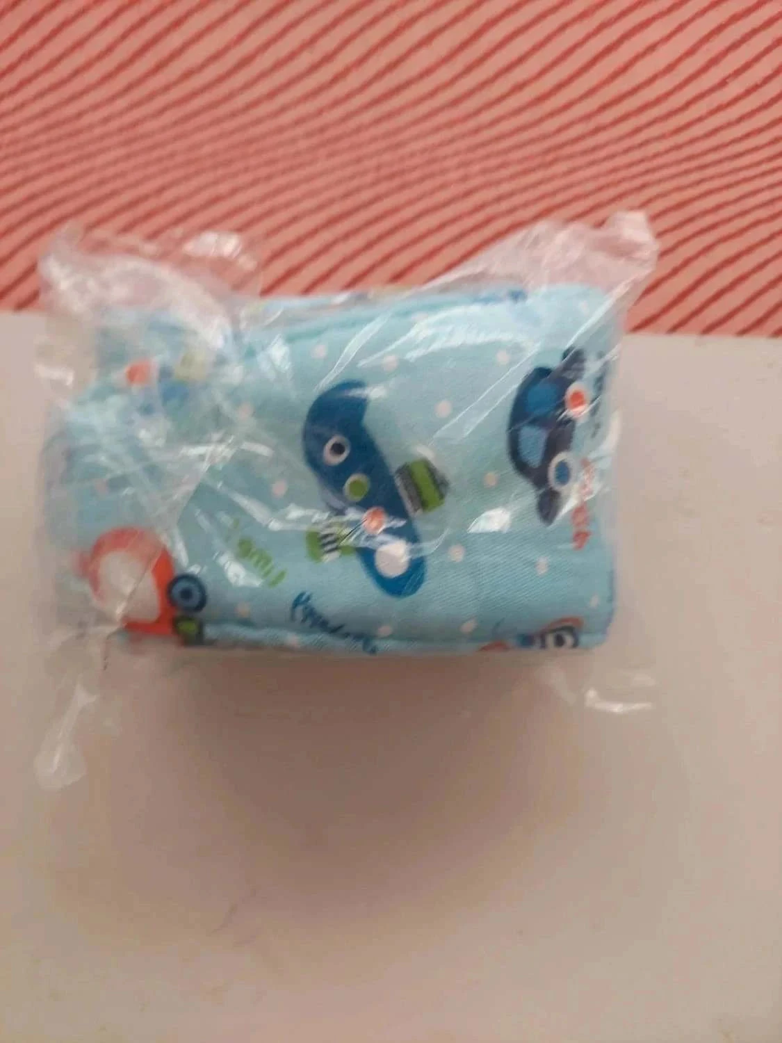 New head support headband – photo 6
